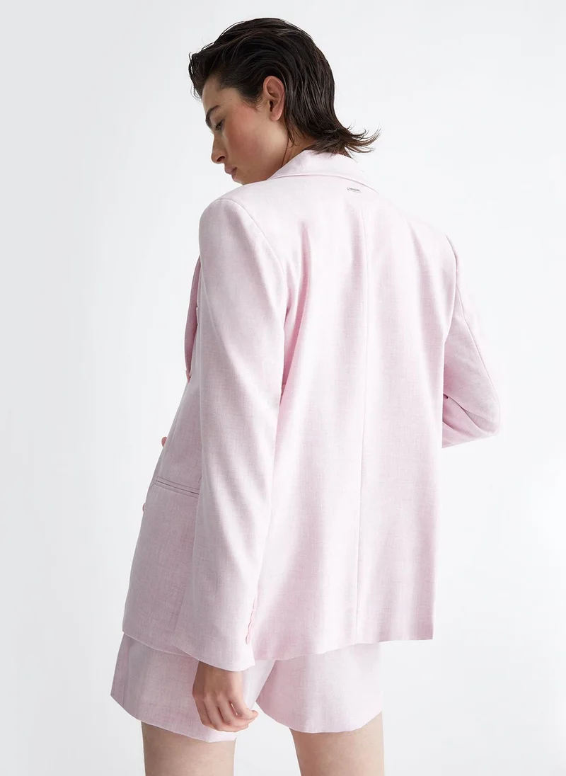 Liu Jo Double-breasted blazer