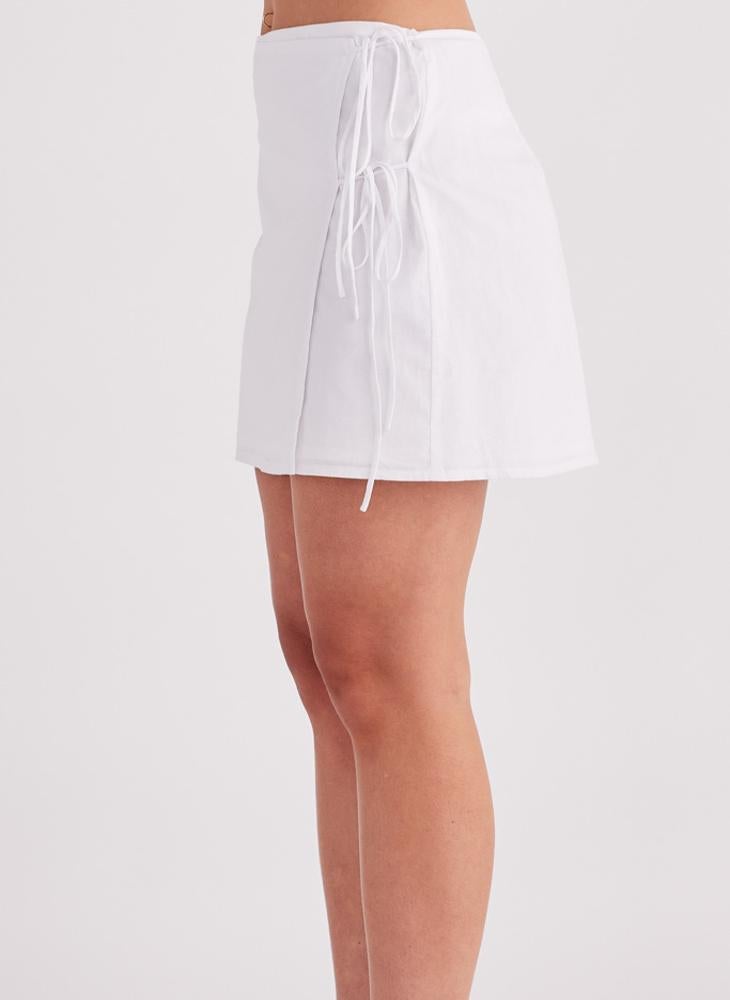 SNDYS High Waist Skirt  - Image 3