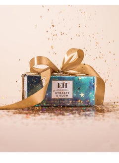 EMMA HARDIE Emma Hardie Hydrate & Glow Gift Set: Travel Size 30ml Moringa Cleansing Balm and Travel Size 50ml Midas Touch Revitalising Face Cream, Dermatologically Tested, Natural and Cruelty Free  - Image 3