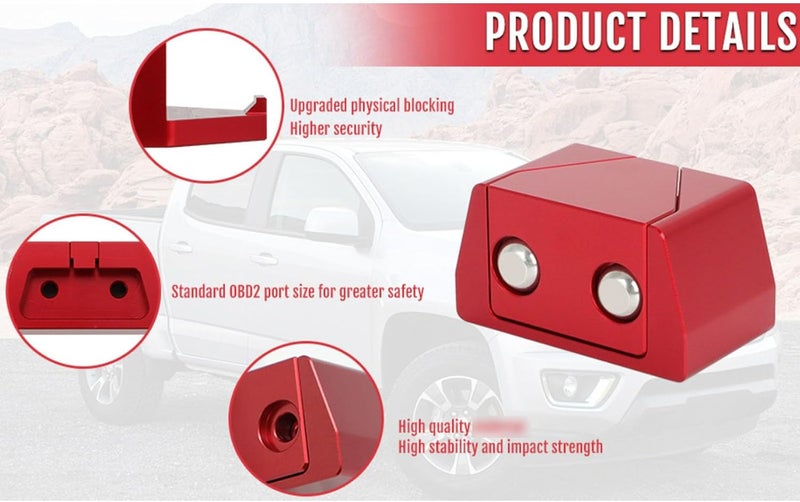 ordinarYone Universally II Port Guard Security Using Unique Suitable for Theft &Privacy Protected in Vehicles - Image 3