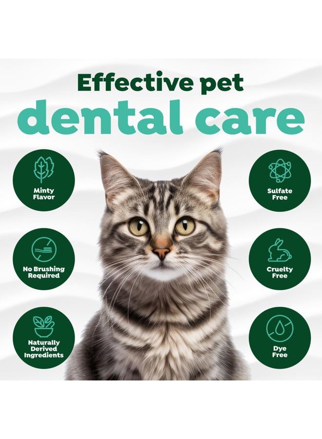 Tropiclean Clean Teeth Oral Care Gel For Cat - Image 4