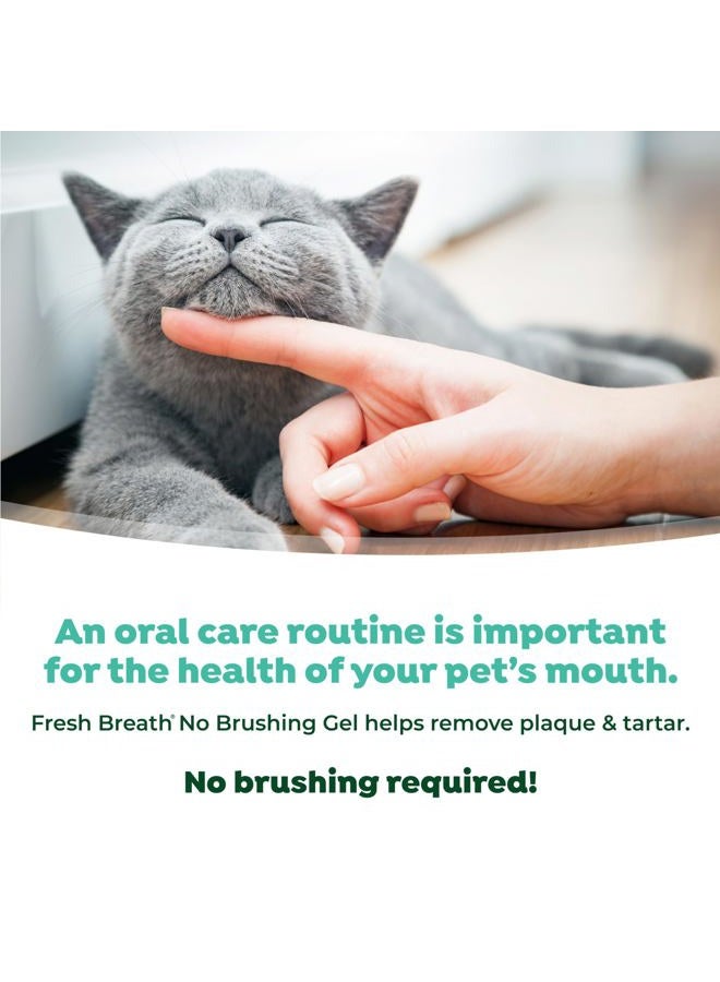 Tropiclean Clean Teeth Oral Care Gel For Cat - Image 5