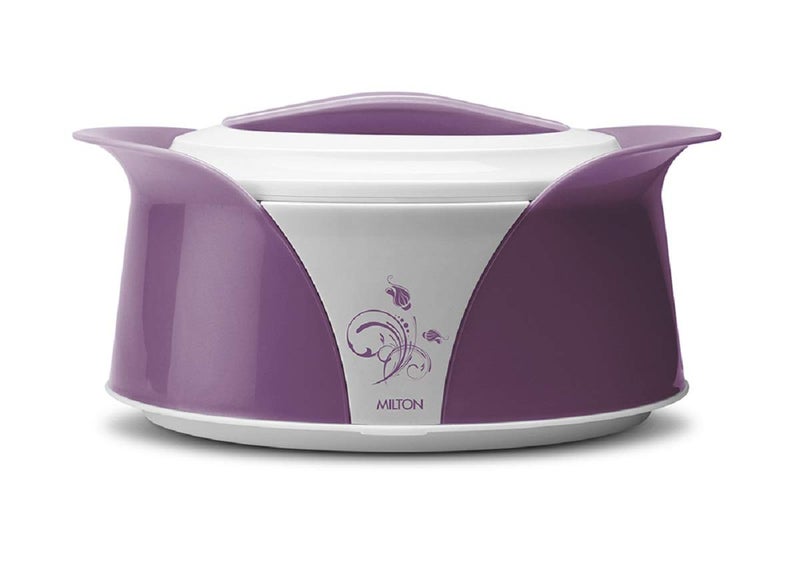 Milton MILTON Imperial 1500 Stainless Steel Casserole 1400 ml Purple - Image 2