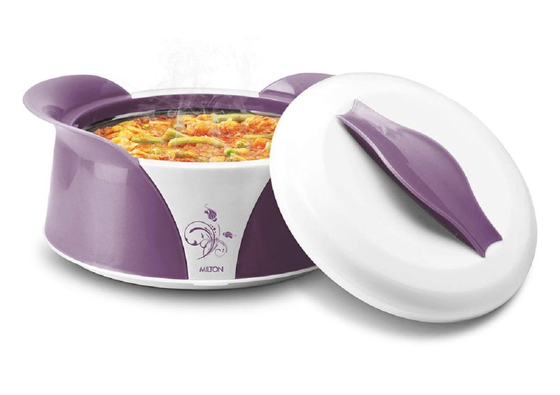 Milton MILTON Imperial 1500 Stainless Steel Casserole 1400 ml Purple - Image 3