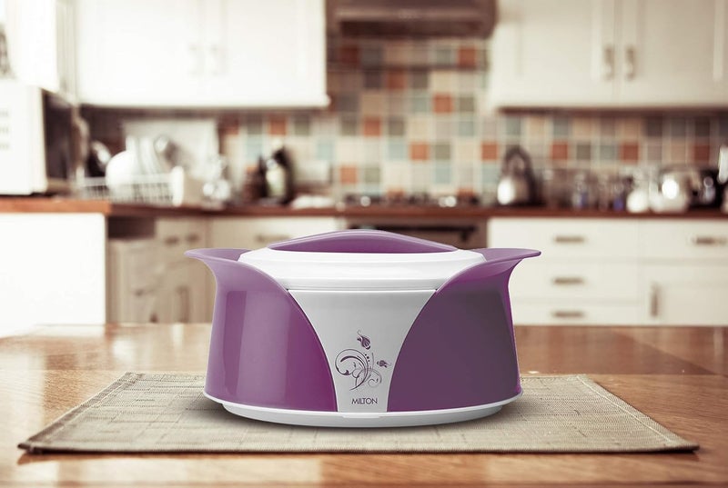 Milton MILTON Imperial 1500 Stainless Steel Casserole 1400 ml Purple - Image 4