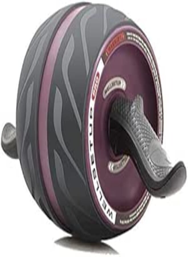 AB Wheel Fitness Workout Abdominal Trainer Exercise Wheel Fitness Equipment