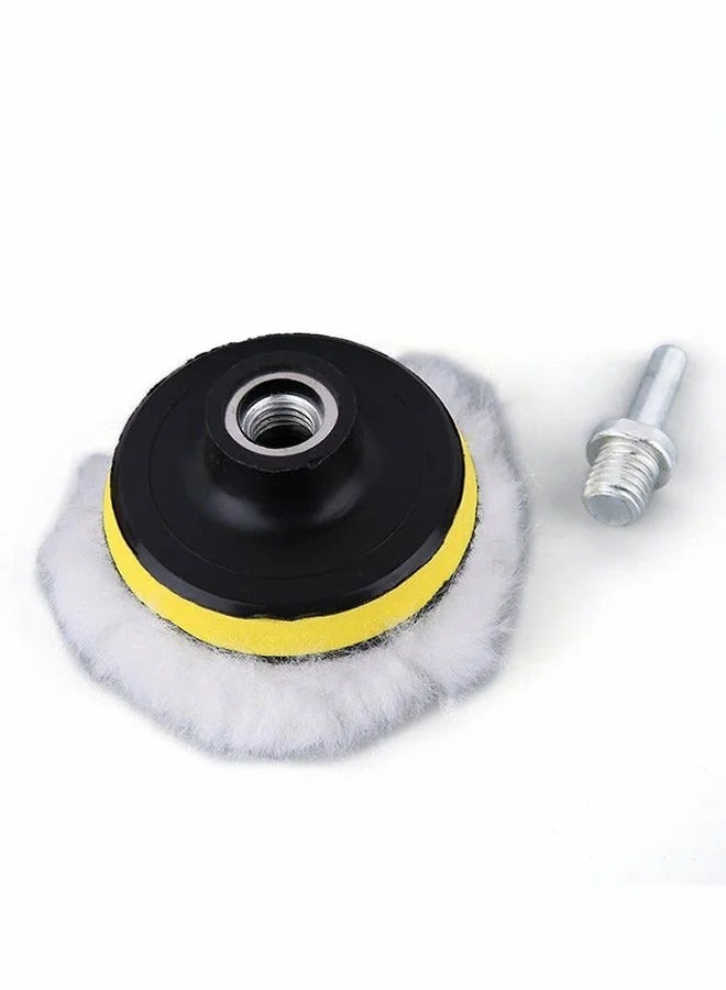 طقم إسفنجي مصقول للمصابيح الأمامية وزجاج النوافذ - Image 3