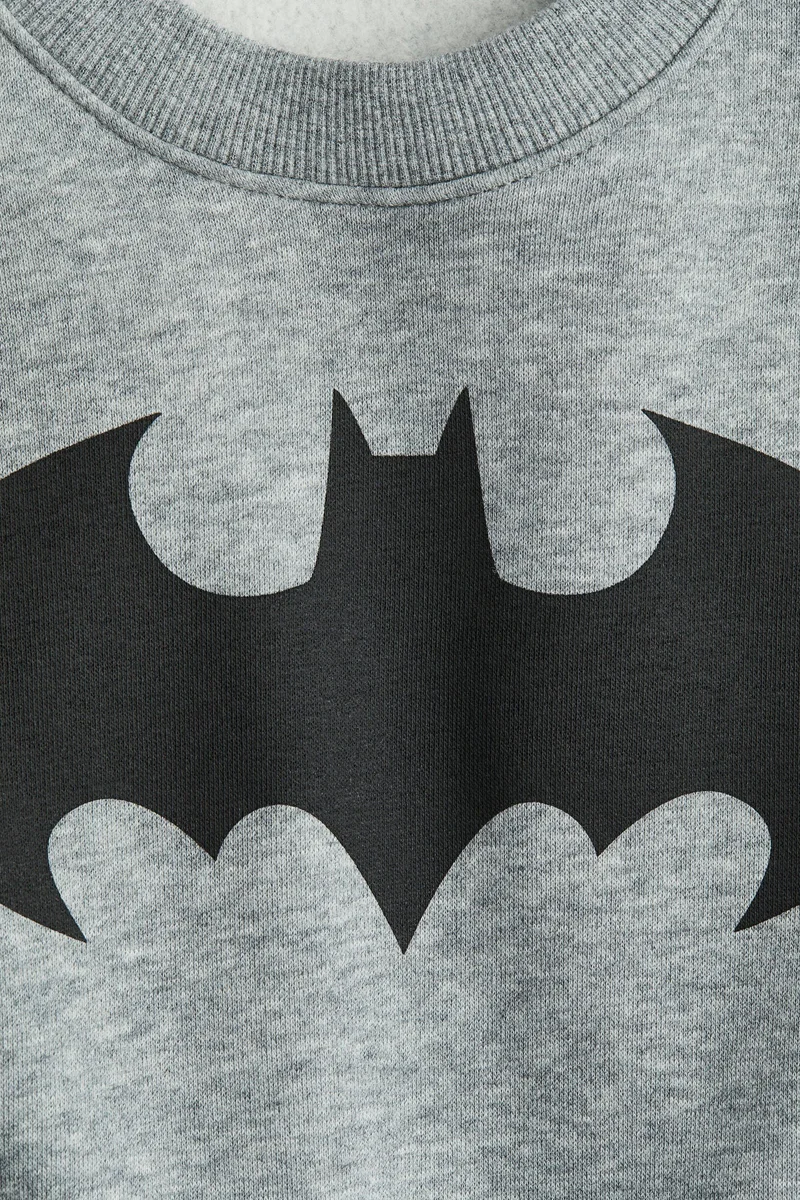 H&M Printed sweatshirt