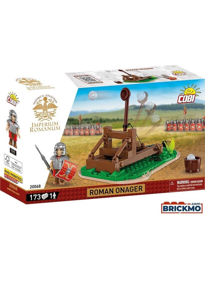 COBI COBI Historical Collection: Imperium Romanum Roman Onager 