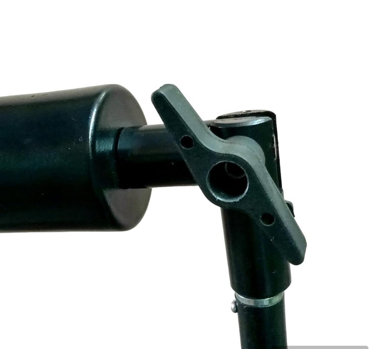 SUPERNIC LC-500R [ حامل ضوء ] عصا ضوء محمولة LED RGB قابلة للحمل مع قاعدة دوارة وحامل أمان للتصوير الفوتوغرافي متوافقة مع جميع عصي الضوء RGB - Image 2