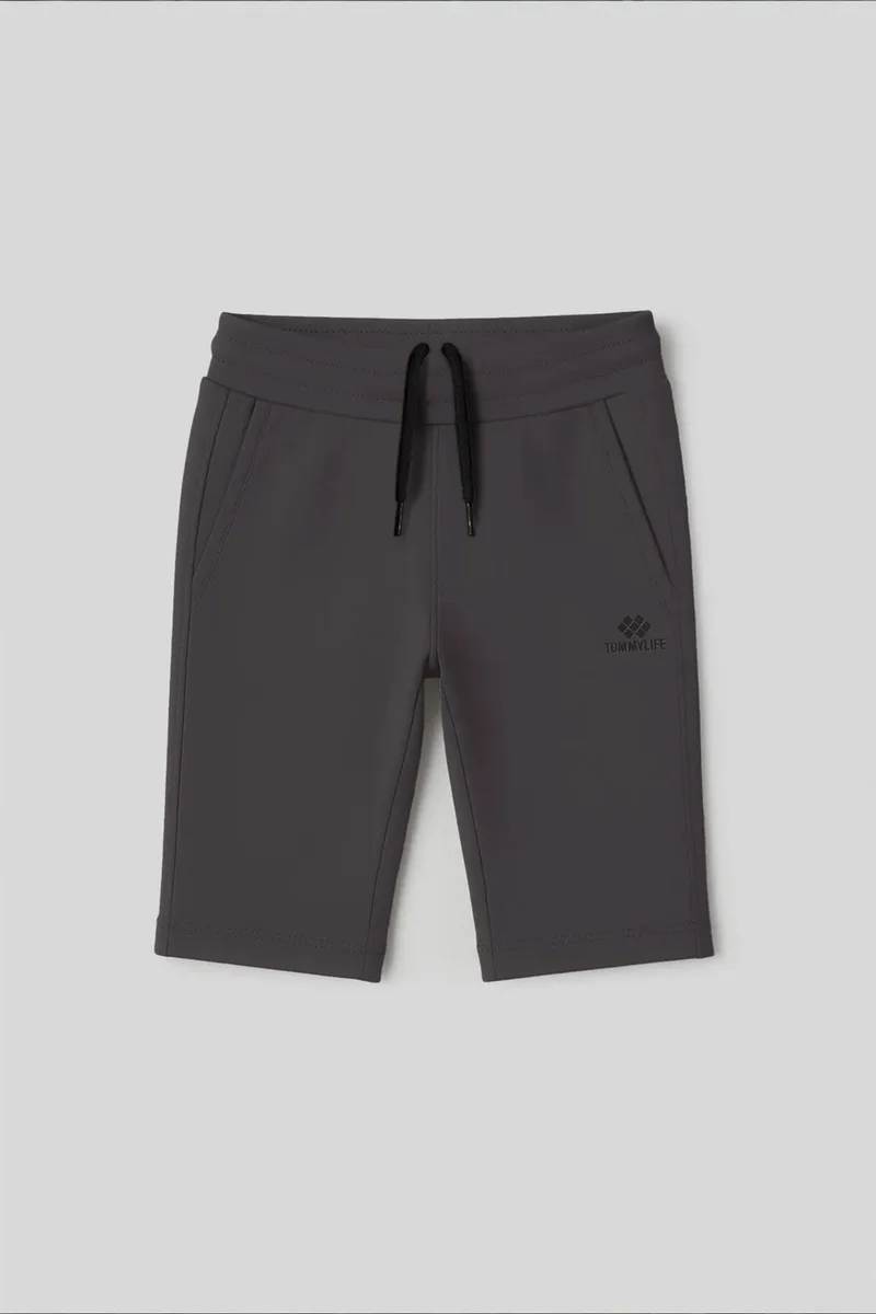 TOMMY Youth Drawstring Waist Shorts