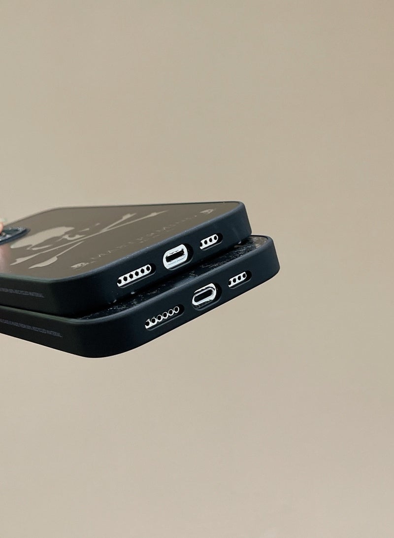 Casetify For iPhone 15 Pro Case Skull Magnetic Adsorption Phone Cover - Image 4