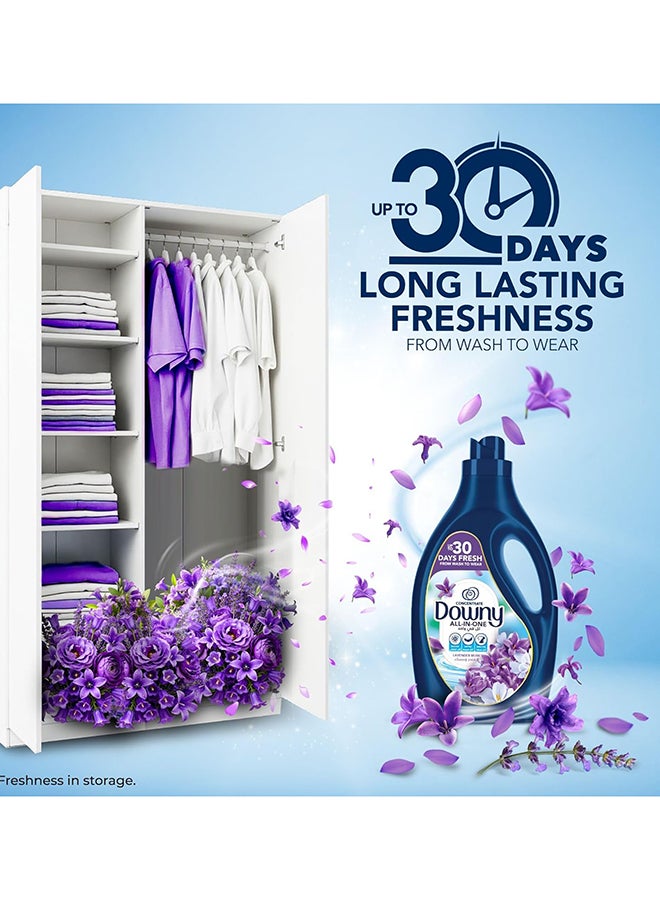 Downy Fabric Conditioner Lavender And Musk Variant - Image 2