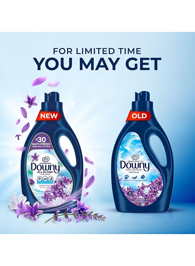 Downy Fabric Conditioner Lavender And Musk Variant - Image 3