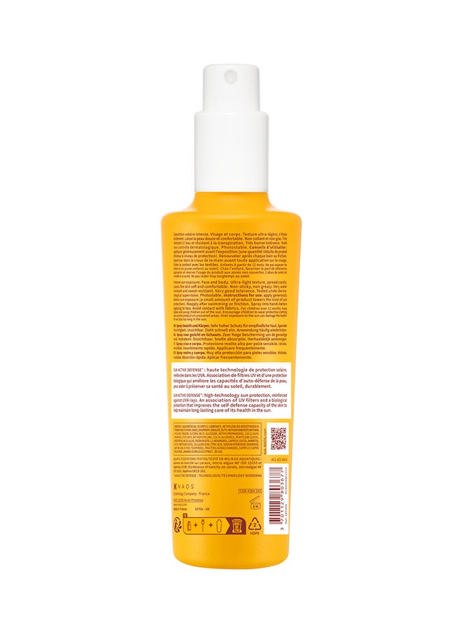Bioderma PHOTODERM SPRAY SPF 50+ 200ml - Image 3