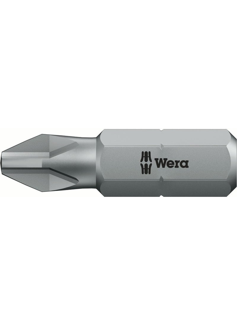 Wera 851/1 Z Ph/Star 3x25mm Bits 05072074001  - Image 1