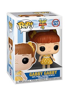 Funko Pop! Disney: Toy Story 4 Gabby Gabby Collectable Vinyl Figure, 37395, 3.75 Inch  - Image 3