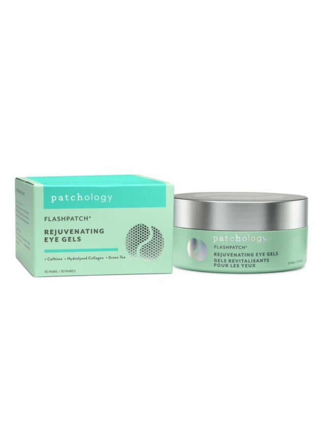 Patchology FlashPatch Rejuvenating Eye Gels 30 pairs - Image 4