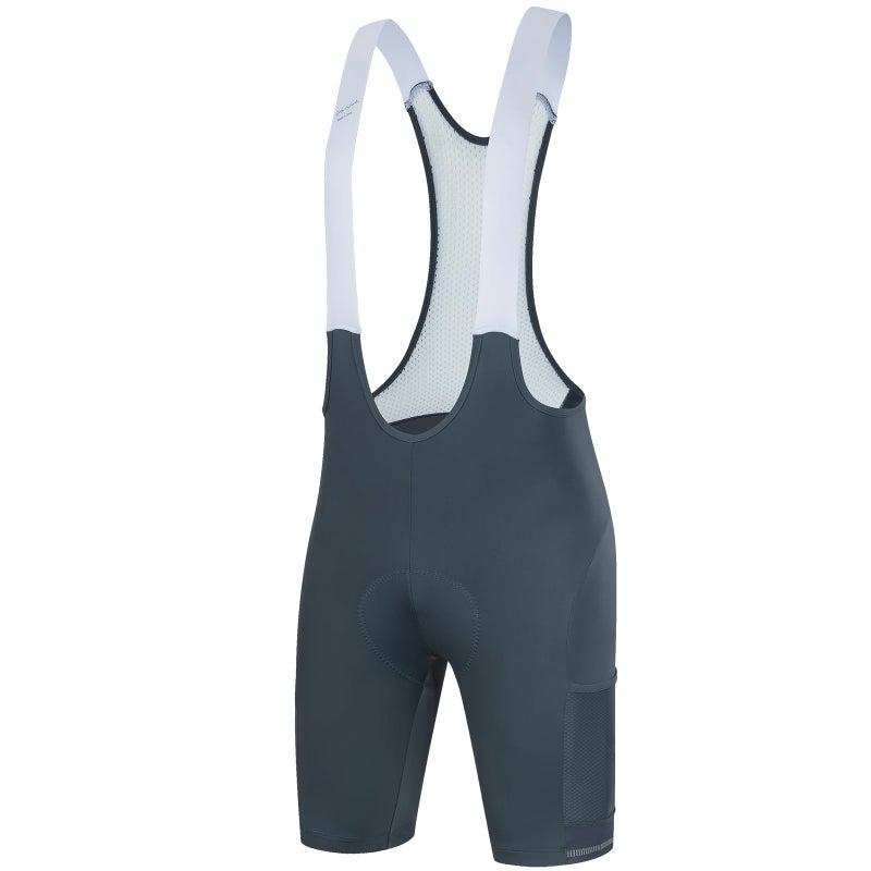 شورتات دراجات سانيتيك للرجال مع حشوة 4D قابلة للتنفس للدراجات الهوائية