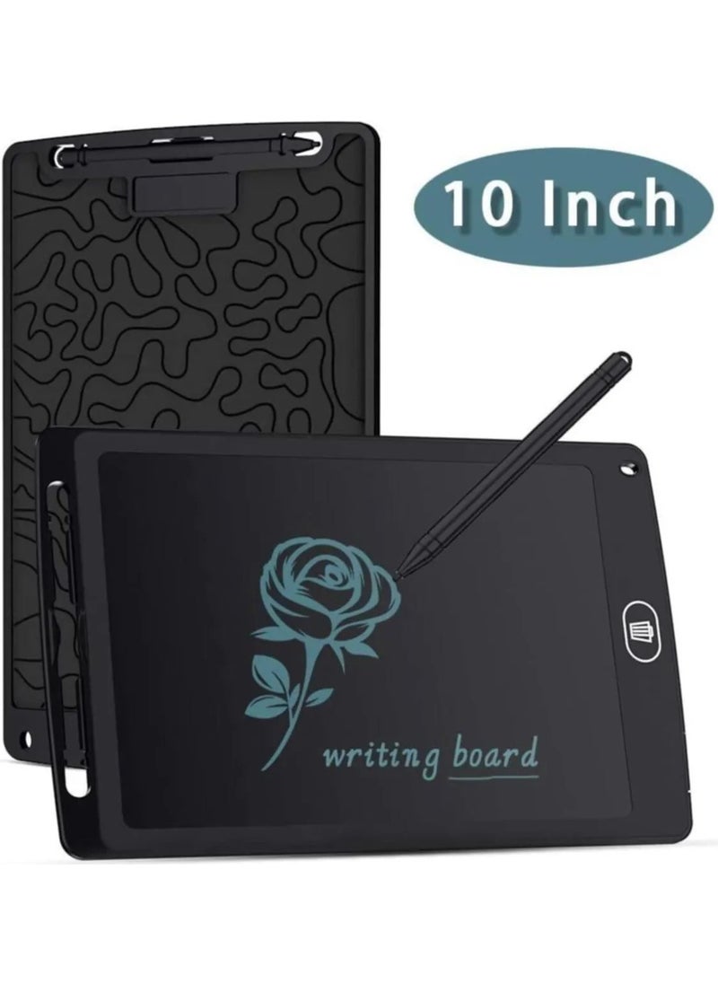 Teknomila Writing Tablet LCD 10" Inch Digital Pen Drawing Writing Board Graphic Note Writing Training Tablet  - Image 2