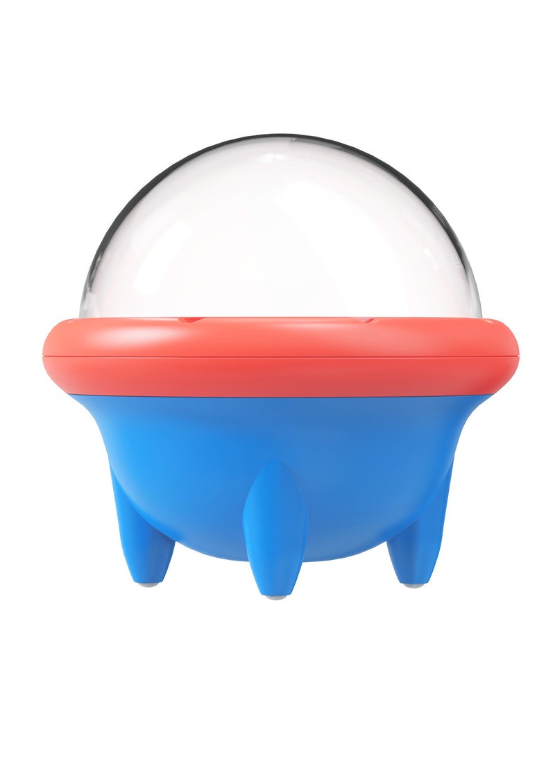 Compatible with Switch OLED/Switch 2 Rotary Card Case Game Card Memory Card with Storage Protection - Image 4