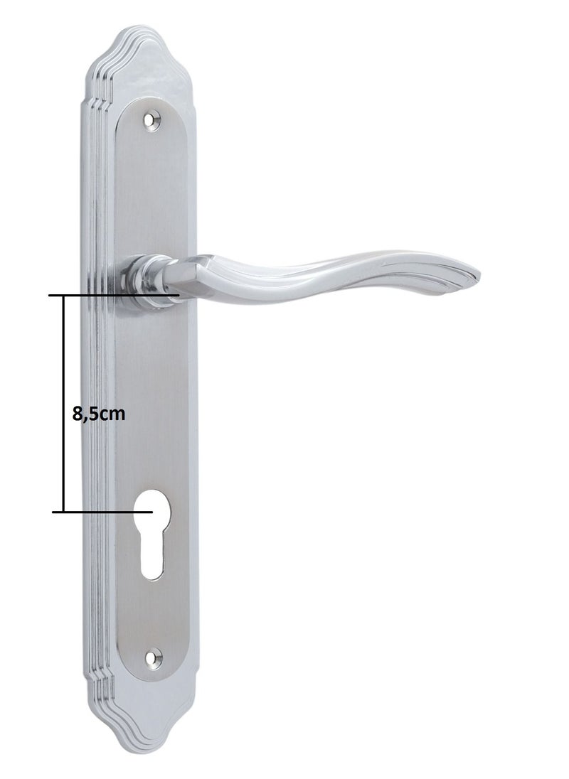 Plate Door Handle SPT P01 Silver. - pzsku/Z3184852648CBFF047326Z/45/_/1689235193/818eea7b-87e1-492a-aa55-61f0f41bf3bd