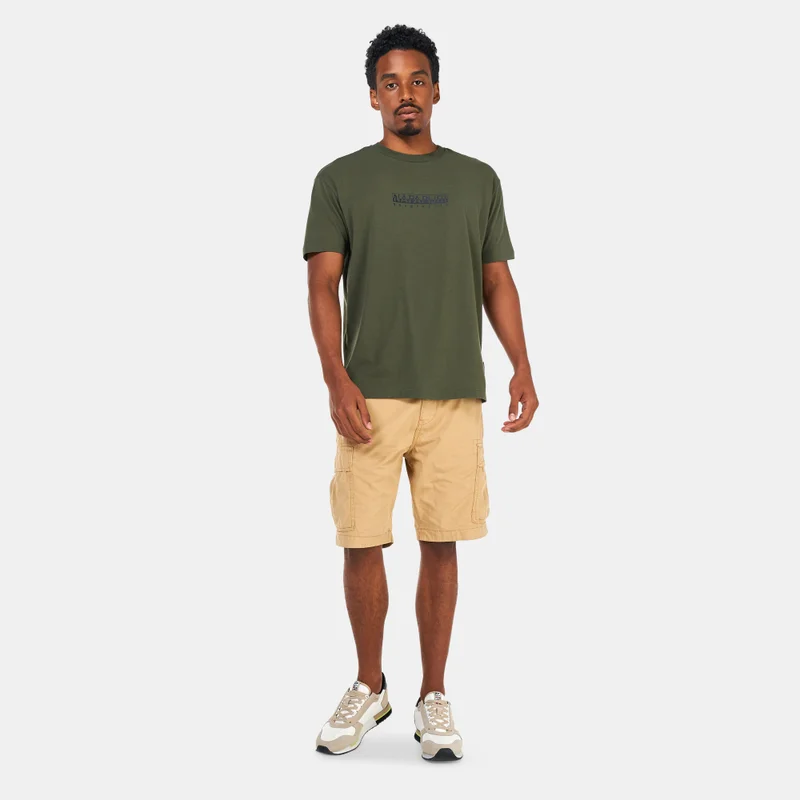 Napapijri Men's N-Nus Sand Prairie Shorts