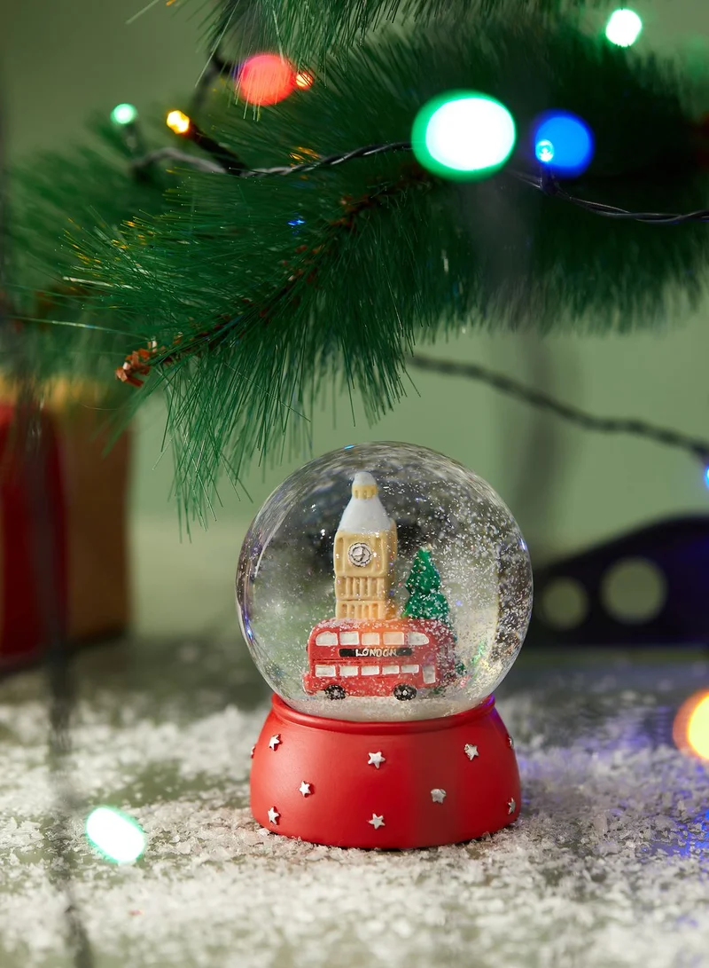 Sass & Belle London Scene Snow Globe