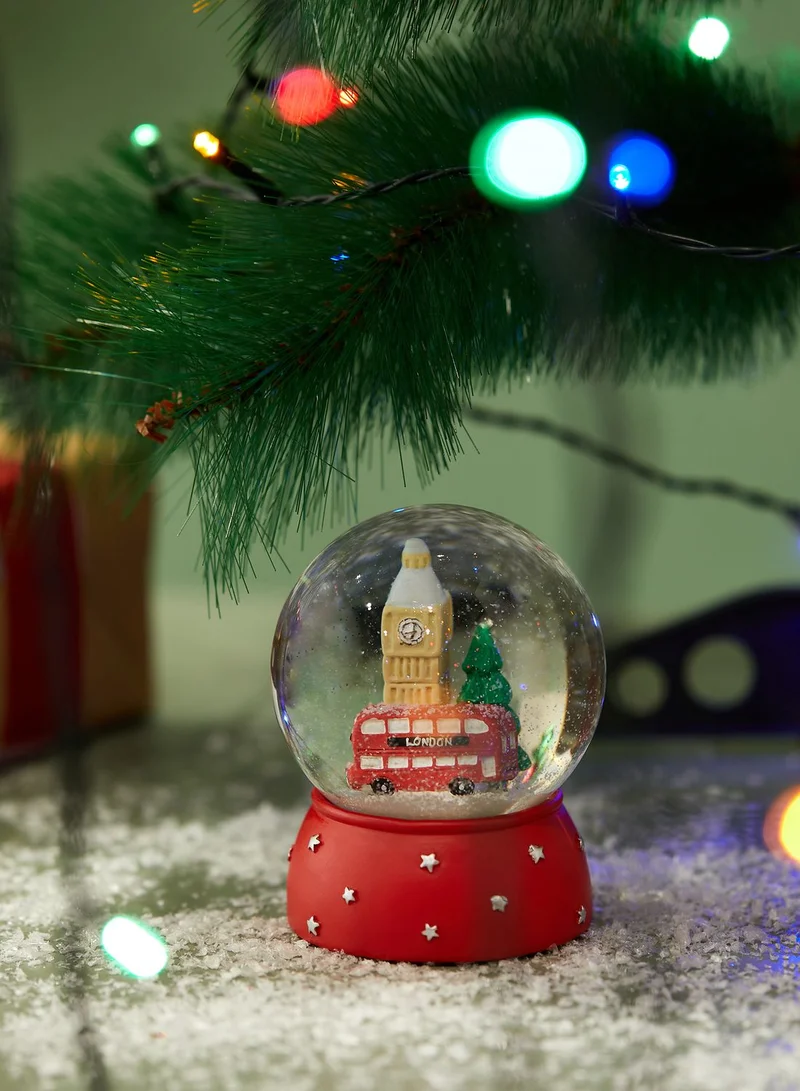 Sass & Belle London Scene Snow Globe