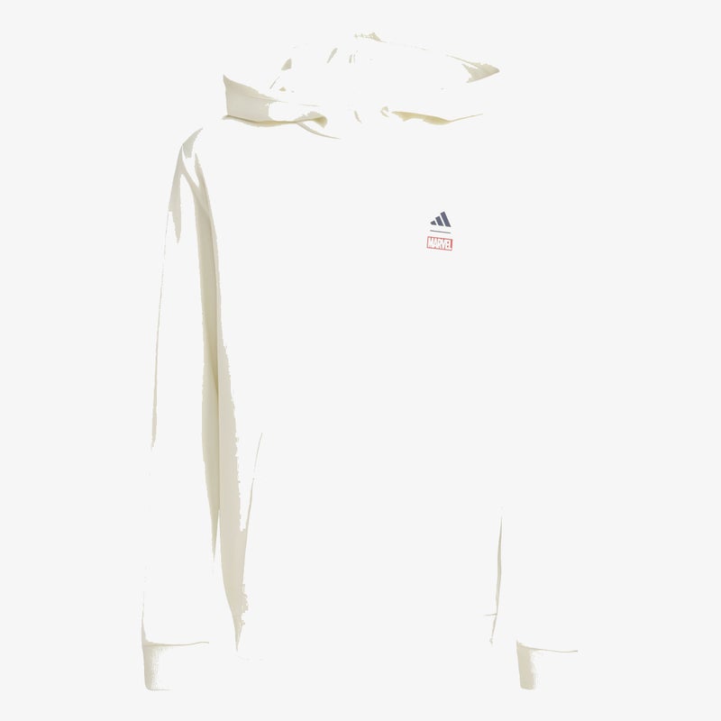 ADIDAS MARVEL SPIDER-MAN HOODED SWEAT - Image 1