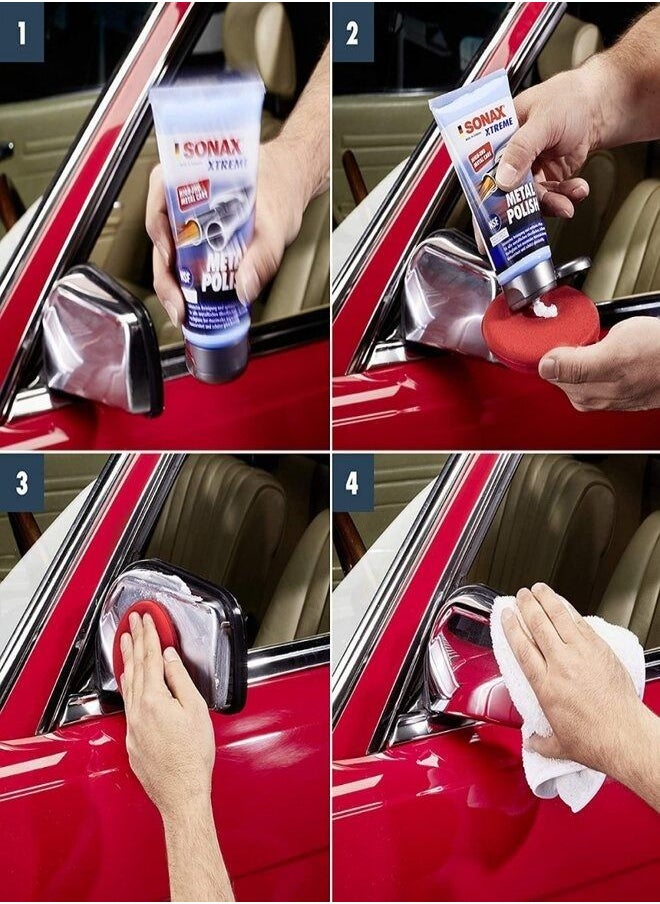 SONAX - Sonax Xtreme Metal Polish - Image 1