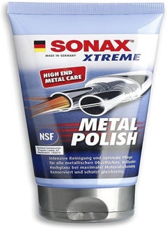 Sonax Xtreme Metal Polish