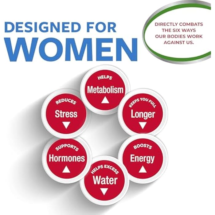 Slimquick Pure 3x Extra Strength Mixed Berry Drink Mix for Women to Help Achieve Weight Goals, Helps Metabolism, Keeps Full for Longer with Green Tea, Caffeine, Chaste Tree, Rhodiola Extract, 26 Count - Image 3