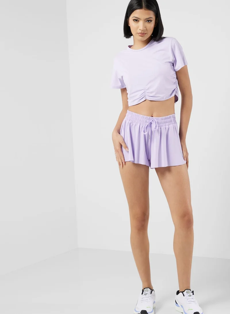 FRWD Double Layer Tennis Skort