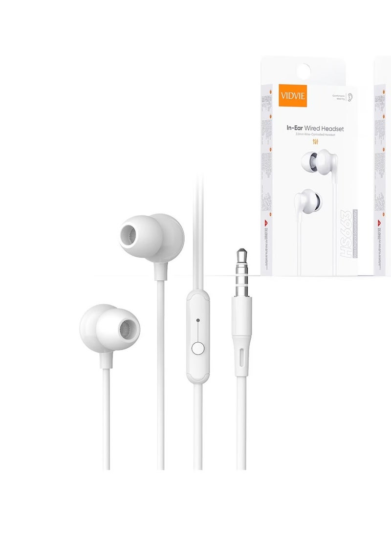 Vidvie - Wired earphone - Image 1