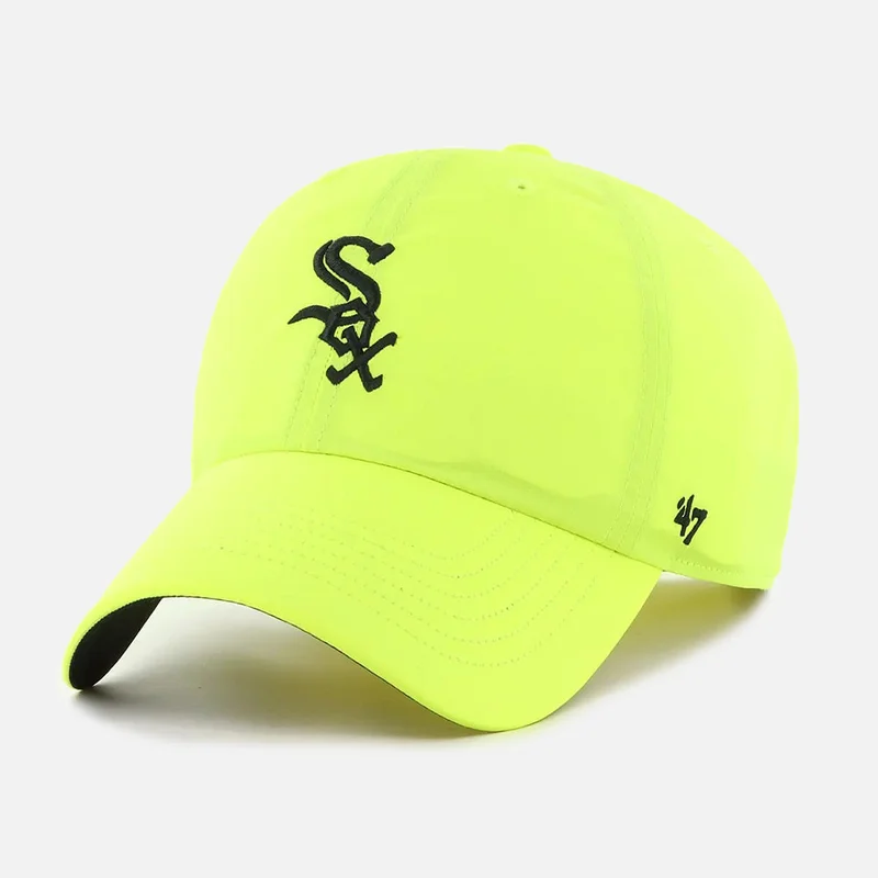 47 MLB Chicago White Sox BRRR Clean Up Cap - Men