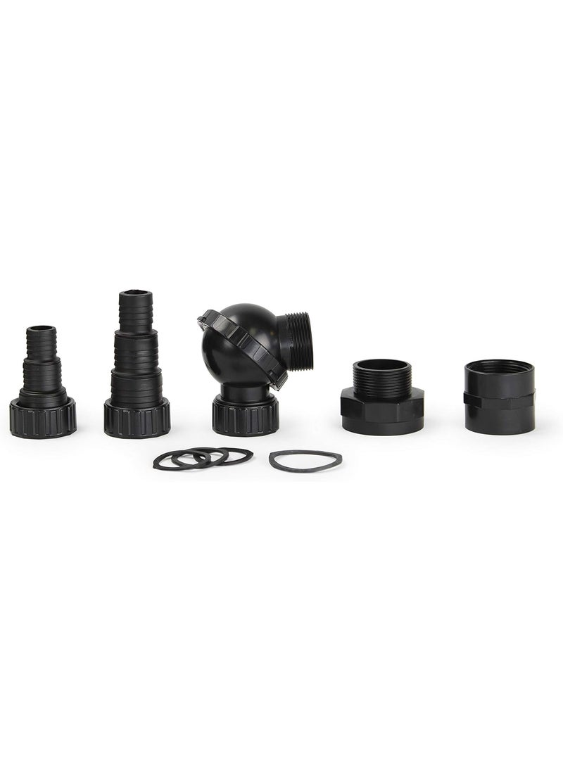Aquascape Aquascape EcoWave Pond Pump Discharge Fitting Kit  91135 