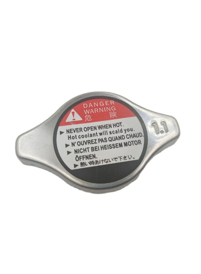 19045-RAA-003 19045RAA003 Radiator Cap Compatible with Honda Accord Civic Crosstour CRV Element Odyssey Pilot Ridgeline S2000 Acura MDX RDX RL RLX TL TLX TSX ZDX - Image 1