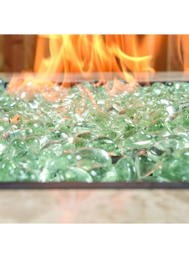 Bond Manufacturing 67995 LavaGlass Mini Fire Pit Dispersion Glass, Crystal Cove - Image 4