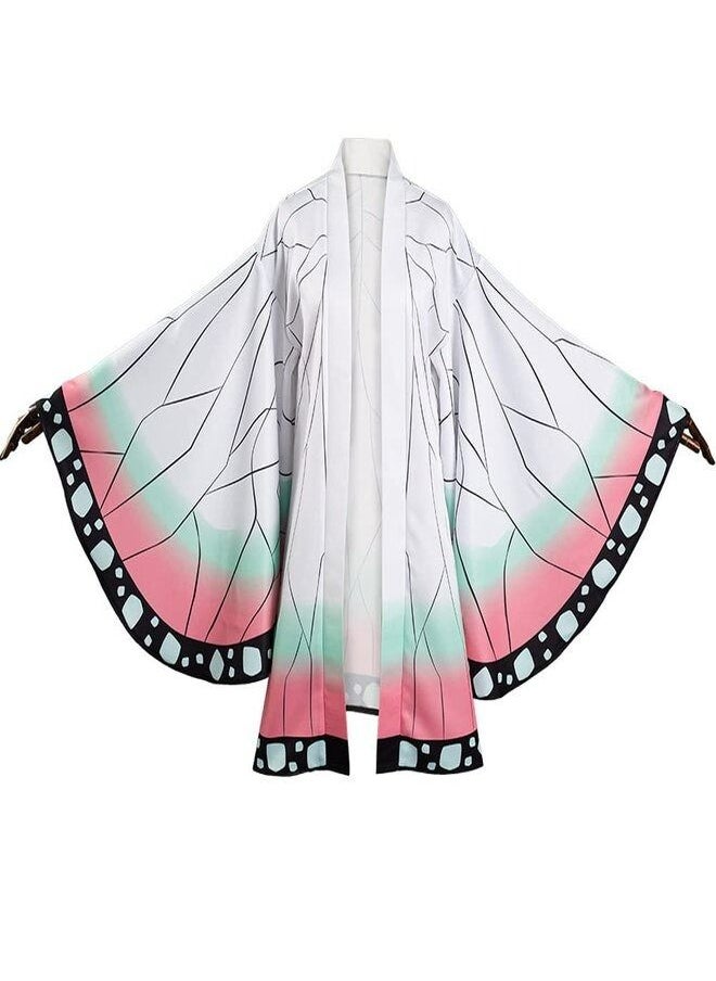 Sakura Anime Toys and Gifts Kochou Shinobu Cloak 