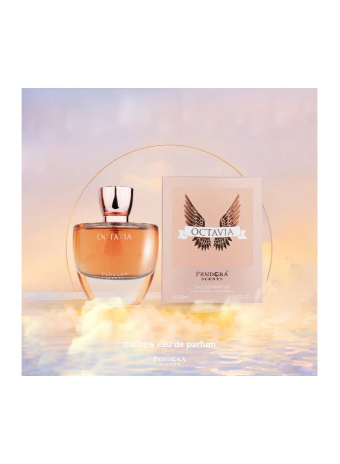بندورا عطر أوكتافيا للنساء 100 مل - Image 4