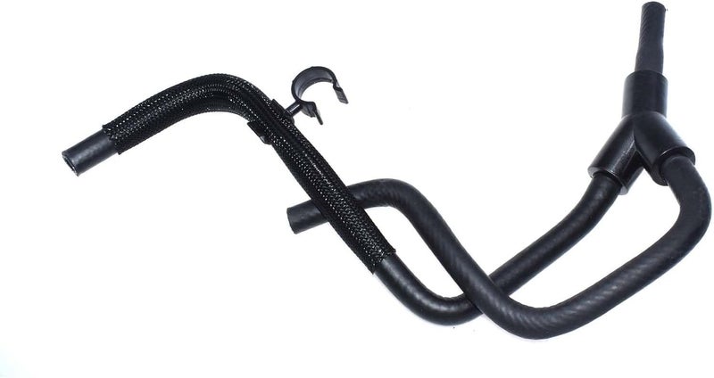 Wivplex Upper Radiator Inlet Hose for Cadillac and Chevrolet - Image 4