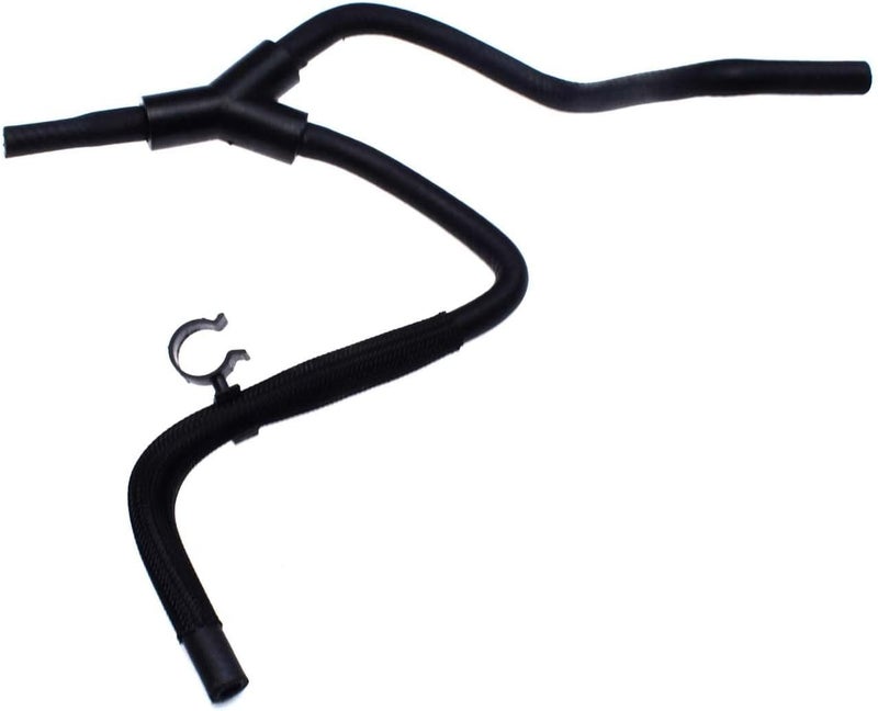 Wivplex Upper Radiator Inlet Hose for Cadillac and Chevrolet - Image 2