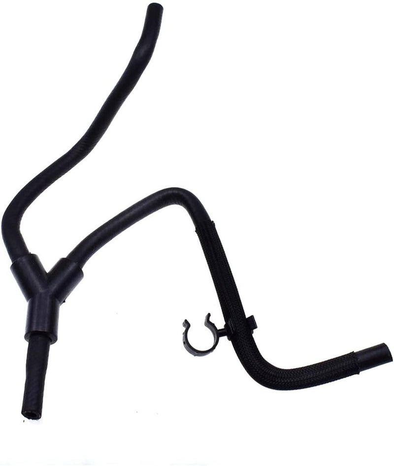 Wivplex Upper Radiator Inlet Hose for Cadillac and Chevrolet - Image 1