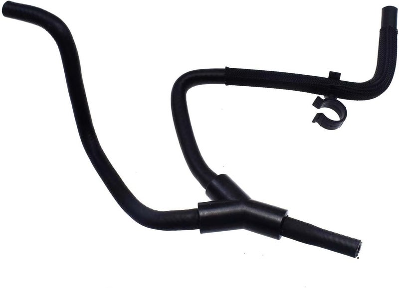 Wivplex Upper Radiator Inlet Hose for Cadillac and Chevrolet - Image 3
