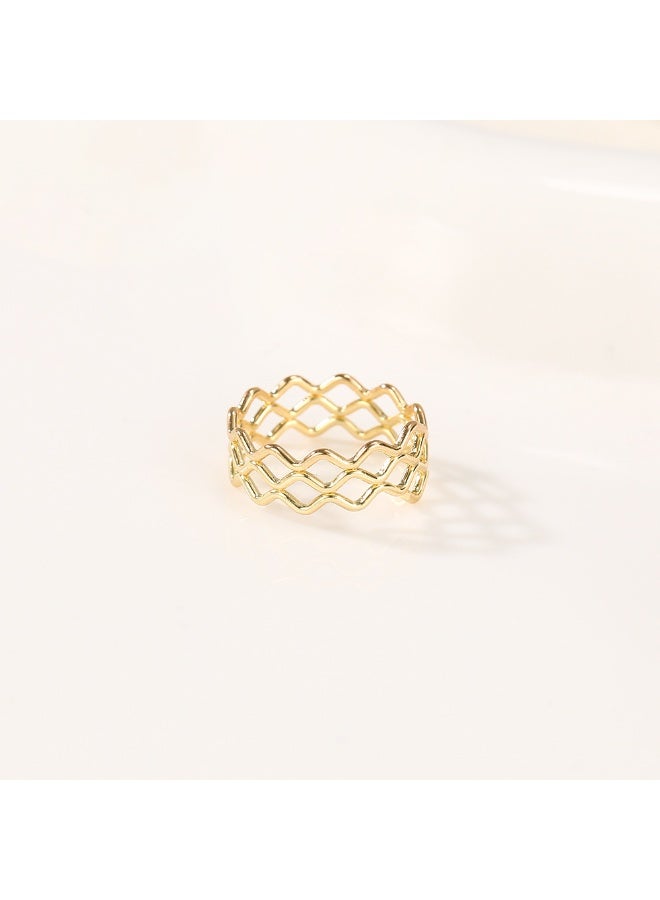 Nariele New Fashionable Design Ring