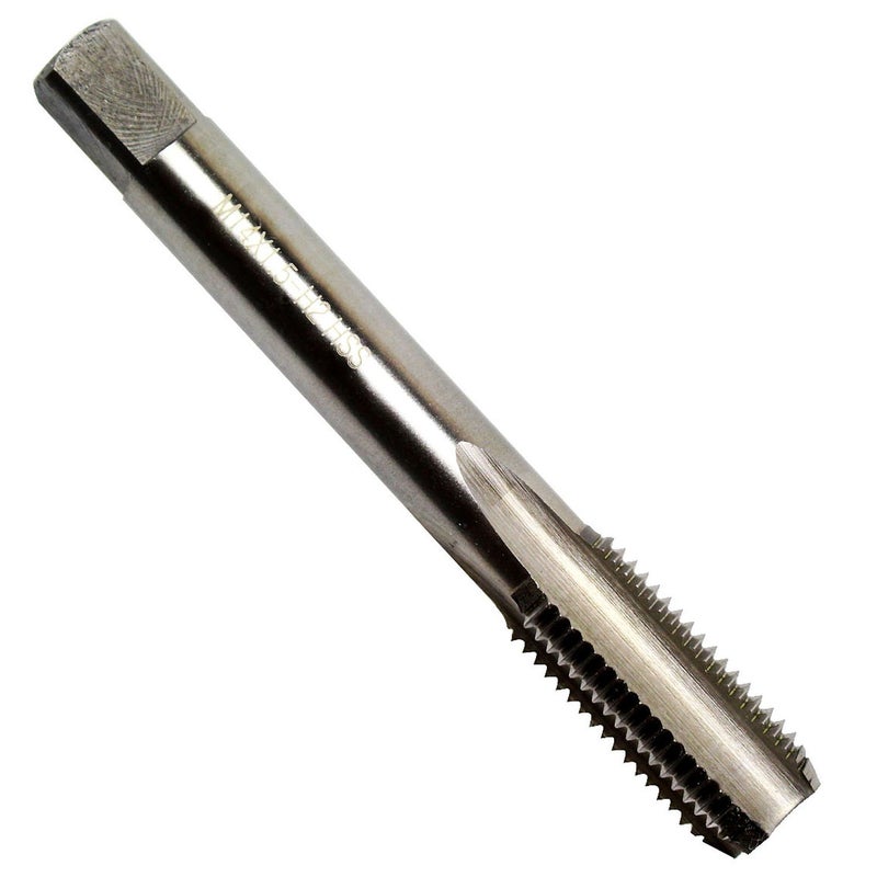 KMIAN TOOLS 14mm X 1.5 Metric HSS Right Hand Machine Tap, Plug Tap, Right Hand Thread Tap M14 X 1.5mm - Image 5
