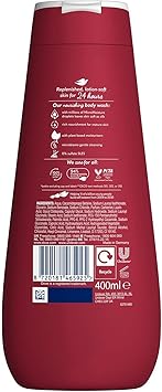 Dove Advanced Care Sulphate Free Body Wash for Women Made with SkinNatural Nourishers and Micromoisture Provides 24 Hours Renewing LotionSoft Softer Skin 400ml Pack of 2 - Image 3