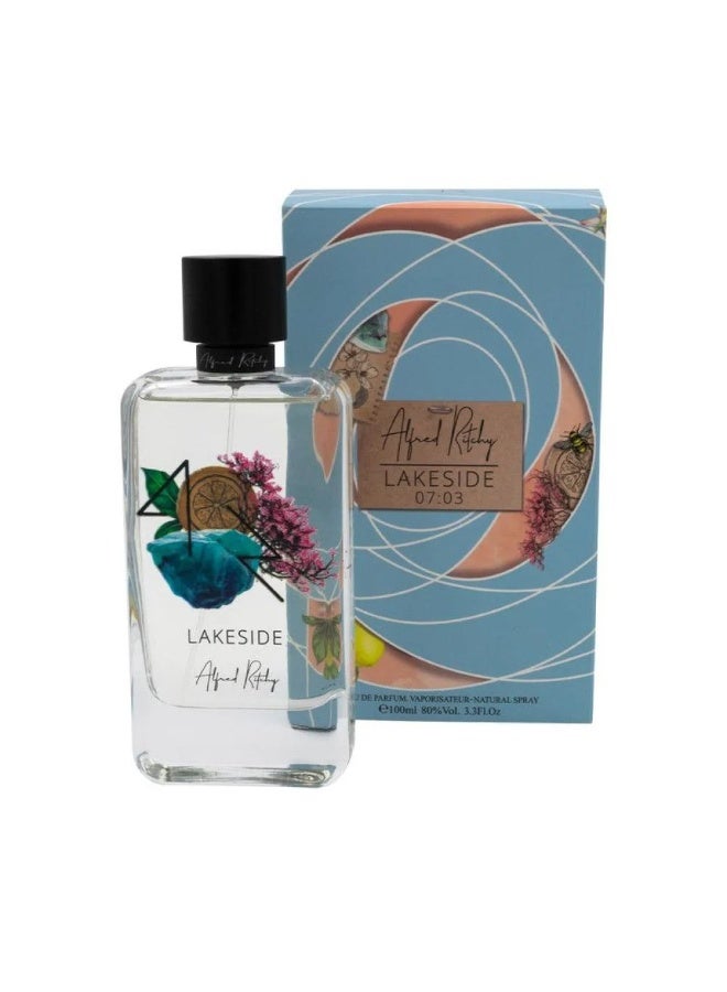 Alfred Richie Lakeside Eau de Parfum 100 ml - Image 2