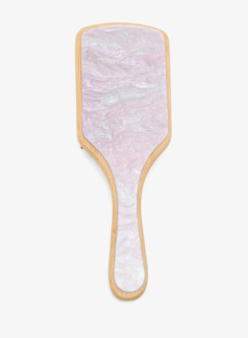 ايلا Wooden Hairbrush